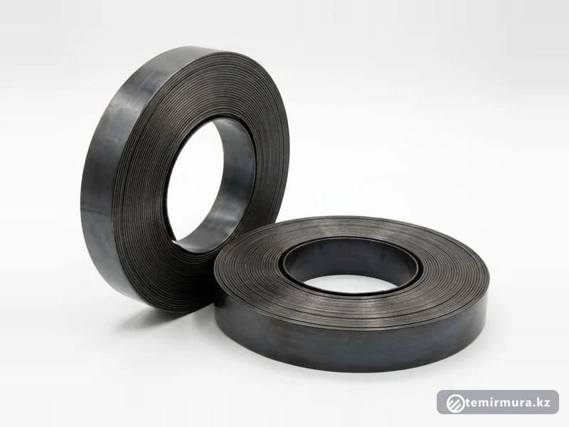 Лента стальная 08пс 2х60 мм — 2×60 мм, склад TEMIR MURA