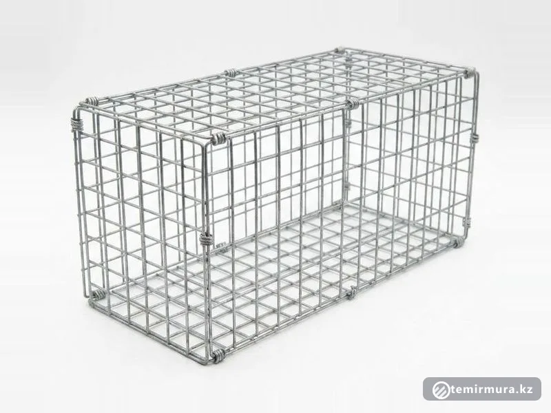 Габионы Джамбо ЦАММП 1х1,5х0,3 мм — Ду1, склад TEMIR MURA