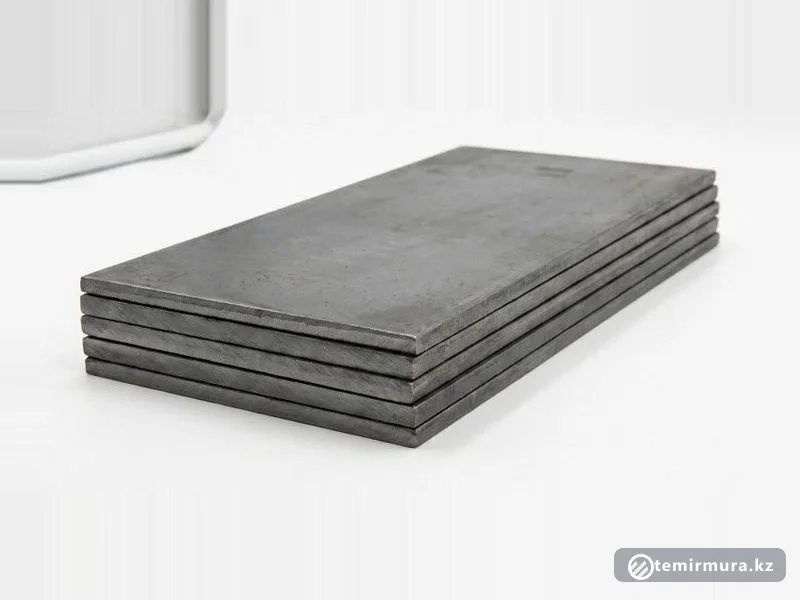 Легированный лист 12Х2НВФА 20х2100х5000 мм ГОСТ 11269-76 термообработанный — 20×2100×5000 мм, склад TEMIR MURA