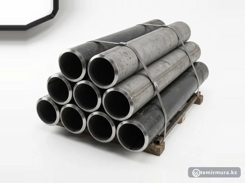 Труба восстановленная К52 4 мм ТУ 1381-012-05757848-2005, склад TEMIR MURA